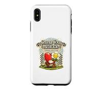 Changez Votre Attitude Envers la Gratitude, l'esprit Positif, Le cœur Coque pour iPhone XS Max