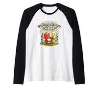 Changez Votre Attitude Envers la Gratitude, l'esprit Positif, Le cœur Manche Raglan