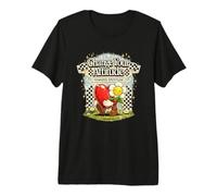 Changez Votre Attitude Envers la Gratitude, l'esprit Positif, Le cœur T-Shirt Haut de Gamme