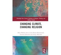 Changing Climate, Changing Religion