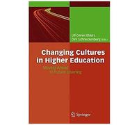 Changing Cultures In Higher Education