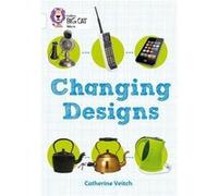 Changing Designs by Catherine Veitch Paperback Book Catherine Veitch, (Auteur)