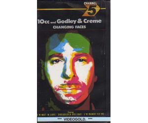 CHANGING FACES 10cc & Godley and Creme