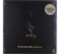 CHANGING FACES (YELLOW VINYL W/ BLACK VEINING & MATTE JACKET) (I)