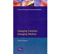Changing Families: Family Centres and the Welfare State Crescy Cannan (Auteur)