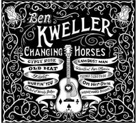 Changing Horses [Digipak] by Ben Kweller [CD] NEUF