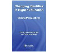 Changing Identities In Higher Education