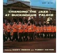 Changing Jazz at Buckingham Palace