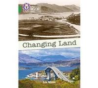 Changing Land by Liz Miles Paperback Book Liz Miles, (Auteur)