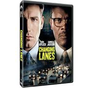 Changing Lanes – DVD – Paramount Pictures