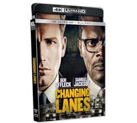 Changing Lanes [Blu-Ray] [Region Free] (IMPORT) (Pas de version française)