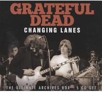 Changing Lanes-the Ultimate Archives Radio Broadcast 1971/1995
