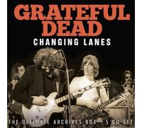 Changing Lanes - The Ultimate Archives Radio Broadcast 1971-1995 - Cd Album