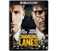 Changing Lanes Blu-ray 4K Ultra HD E