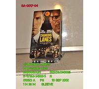 Changing Lanes [VHS]