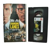 Changing Lanes [VHS] [Import allemand]