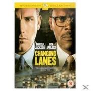 Changing Lanes , (Wide Screen) G