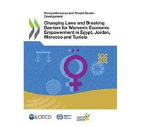 Changing Laws And Breaking Barriers For Women's Economic Empowerment In Egypt, Jordan, Morocco And Tunisia