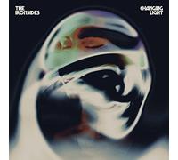 Changing Light - Vinyle Vert Translucide Swirl Noir