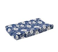 Changing Mat Anti Roll - Changing Pad Cover | Cotton Soft Breathable Chânging Table Cover Waterproof | Mignon Print Patterns Diaper Changîng Table Covers & Pads | Portable Nappy Changîng Mat