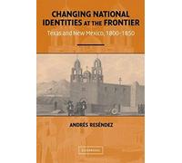 Changing National Identities At The Frontier