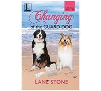 Changing Of The Guard Dog