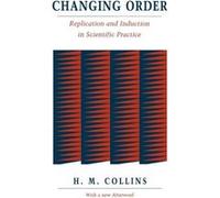Changing Order by Harry Collins Paperback Book H.M. Collins (Auteur)