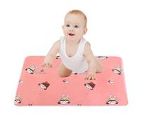 Changing Pad, Baby Changing Pad, Diaper Changing Pad, Best Washable Diaper Changing Pads Absorbent Changing Mats for Toilet Training and Bedwetting 50 x 70 cm/19,69 x 27,56