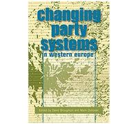 Changing Party Systems In Western Europe