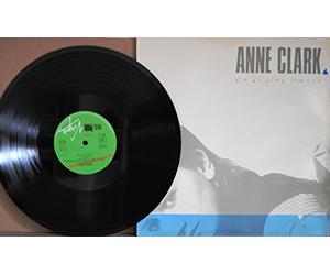 Changing places (1983) / Vinyl record [Vinyl-LP]