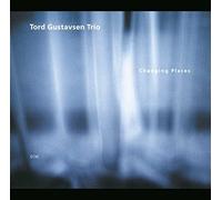 Changing Places by Tord Gustavsen Trio/Tord Gustavsen [Compact Disc] NEUF