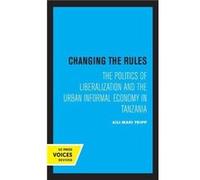 Changing the Rules by Aili Mari Tripp Paperback Book Aili Mari Tripp (Auteur)