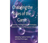 Changing The Rules Of The Game