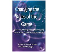 Changing The Rules Of The Game