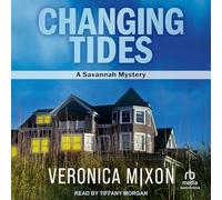 Changing Tides: A Savannah Mystery