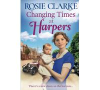 Changing Times at Harpers