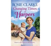 Changing Times At Harpers