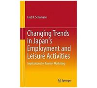 Changing Trends In Japan's Employment And Leisure Activities