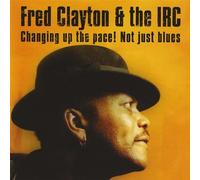 Changing Up The Pace Not Just Blues