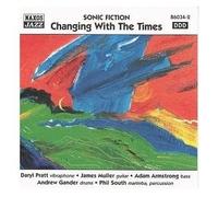 Sonic Fiction - Sonic Fiction: Changing With The Times