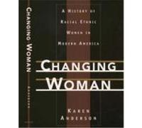 Changing Woman Karen Anderson (Auteur)
