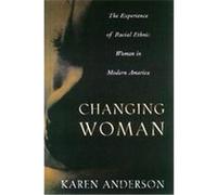 Changing Woman Karen Anderson (Auteur)