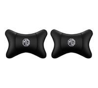 CHANGKAIFA 2 Pièces Coussins Appuie Tête Voiture pour MG Hector 2018-2020 2021 2022 2023 2024 2025, Cale Cou Oreiller Tête la Conduite Oreiller de Voyage Confortable,A