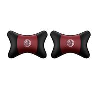 CHANGKAIFA 2 Pièces Coussins Appuie Tête Voiture pour MG Hector 2018-2020 2021 2022 2023 2024 2025, Cale Cou Oreiller Tête la Conduite Oreiller de Voyage Confortable,B