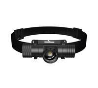 Changlin Lampe de poche à induction 1000 lumens Mise au point tournante Lampe frontale d'extérieur haute performance Convient pour la pêche, la chasse, l'alpinisme, le camping, la randonnée, la course