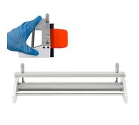 CHANGLKJ Applicateur De Film Humide Réglable, Machine D'enduction À Racle, Épaisseur De Film Réglable De 0 À 3500 Μm, Application De Film Uniforme Et Ajustable, Matériau Robuste Et Durable