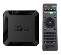 CHANGM X96Q / X96 Mini - Android TV Box Allwinner H313, Android 10, 4K UHD, 3D, Wi-Fi, 1/2GB RAM 8/16GB ROM