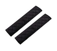 CHANGNIANFA 2 Pièces Housse de Ceinture de Sécurité pour MG MG3 4 5 6 2013-2024, Protège Ceinture Voiture Coussin Couvre de Ceinture de Sangle