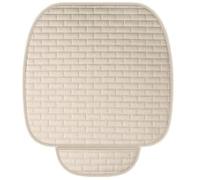 CHANGNIANFA 2Pièces Coussin de Siège Avant pour Mazda 6 Facelift/Stufenheck Typ GJ/GLN, Protection Siège Voiture Housse Siège Avant Coussinet de Siège Auto Protection Assise Conducteur,E