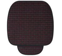 CHANGNIANFA 2Pièces Coussin de Siège Avant pour Mazda MX-30 1 (I) DR I 2021-2024, Protection Siège Voiture Housse Siège Avant Coussinet de Siège Auto Protection Assise Conducteur,B